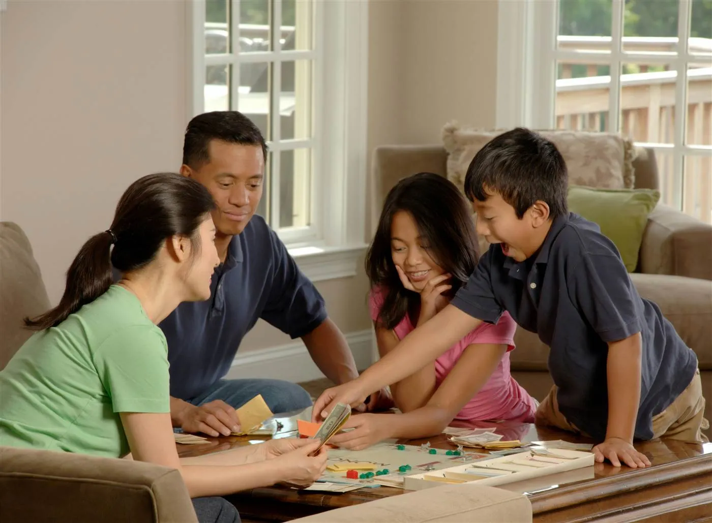 Family-focused support