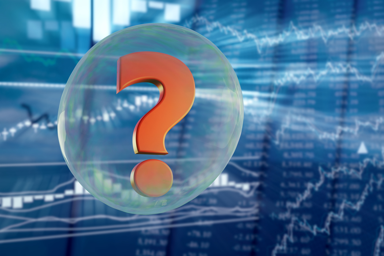 Recession? No Recession? It's Anyone's Guess, Even the Federal Reserve
